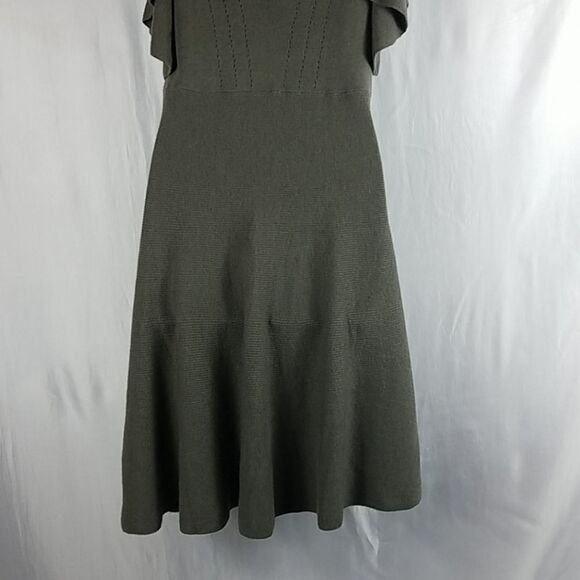 Free People Cozy Nights Knit Sweater Mini Dress Sm - Picture 6 of 6